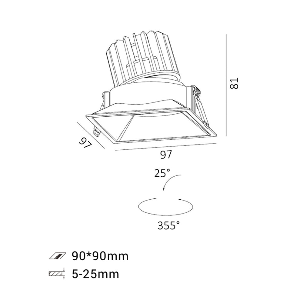 Lucentis Adjustable