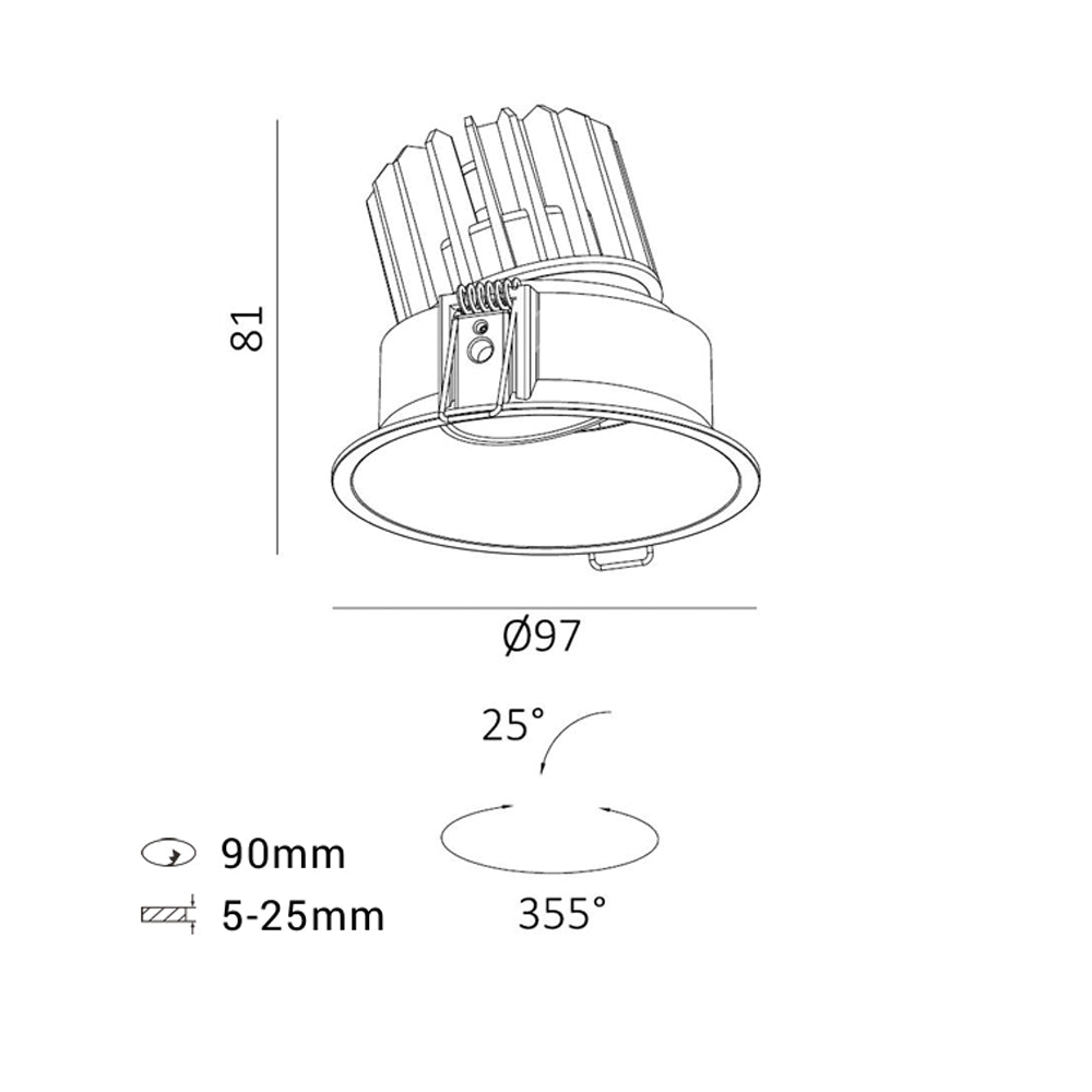Vexla Adjustable