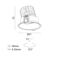 Vexla Adjustable