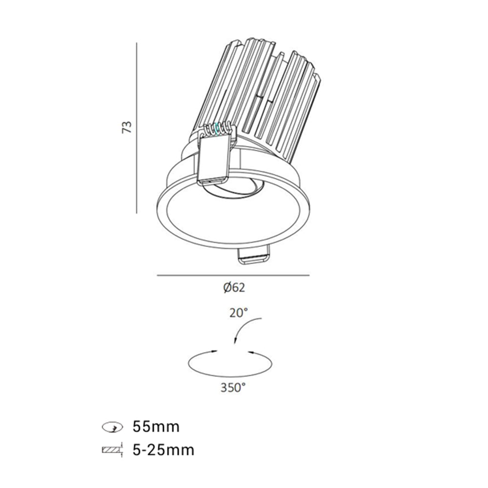 Veyro Adjustable